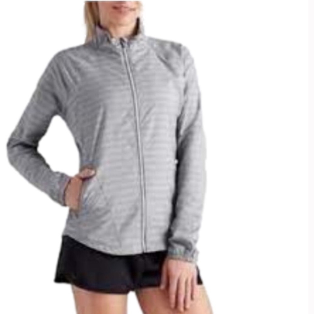 Athleta Run Jammin Jacket